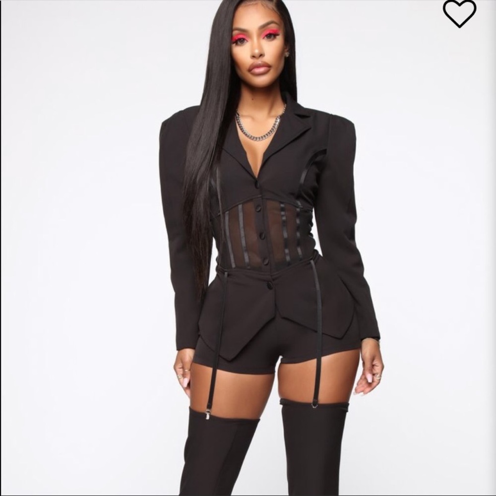 MY LOOKS ALL KILL SET 🖤